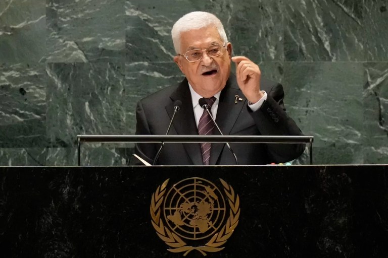 Trump administration to deny and revoke Palestinian leadership visas