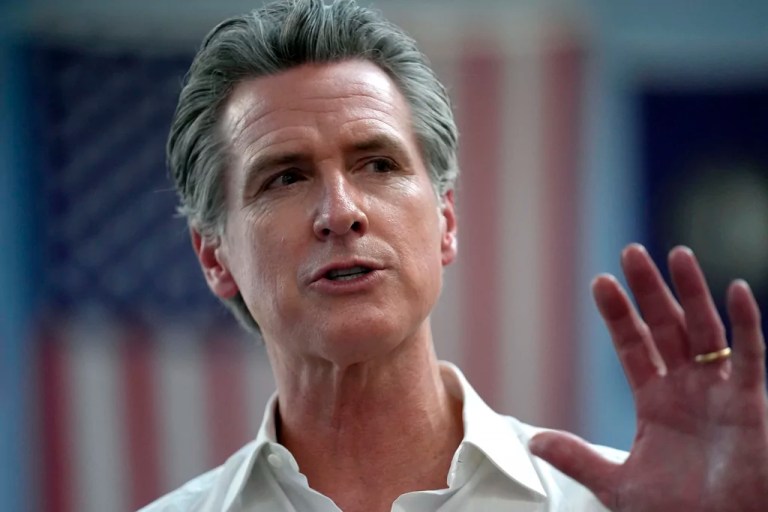 WATCH: California parents fight Gov. Newsom’s SAFETY Act