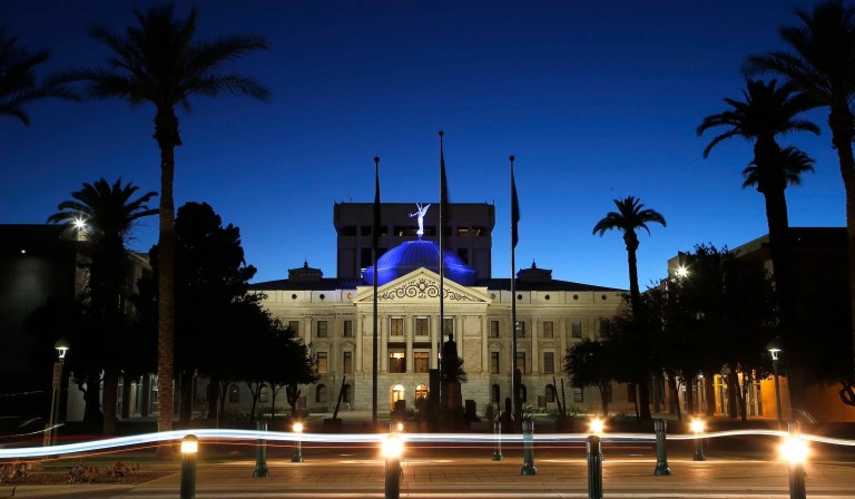 Arizona’s Democratic governor to get her first state Supreme Court appointment