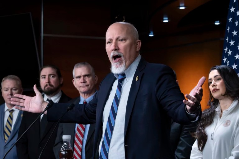 House Republicans fire shots at McConnell in court fight over proxy voting