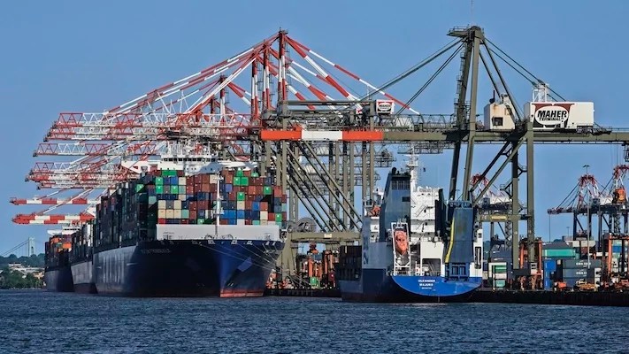 The long-haul harms of an East Coast port strike and automation ban
