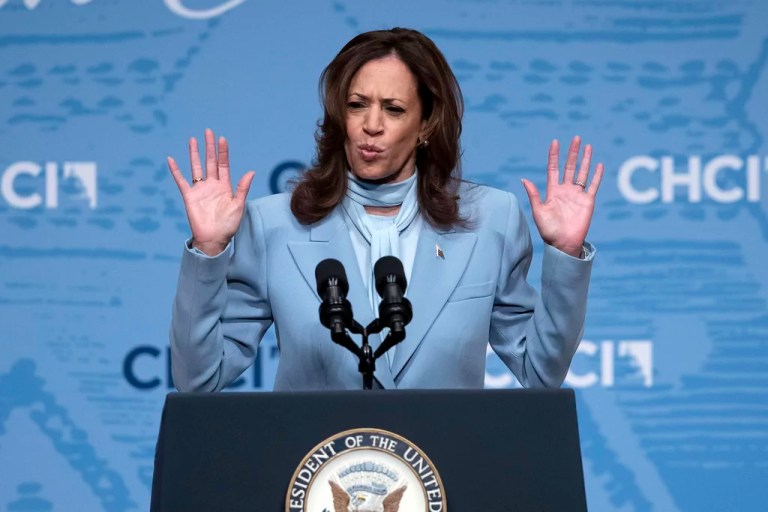 Labor strikes add to Harris union headache after Teamsters snub