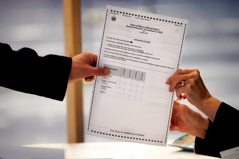 How Republicans stunted 2024 growth and built 2026 roadblocks with rejection of ranked choice voting