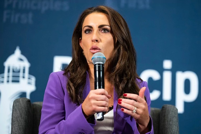 Liberal Media Scream: Team Harris calls US ‘incredibly backwards’