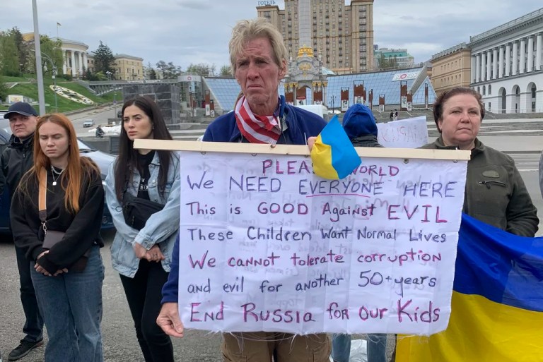 Ryan Routh tried to buy a rocket launcher from Ukraine to kill Trump: DOJ