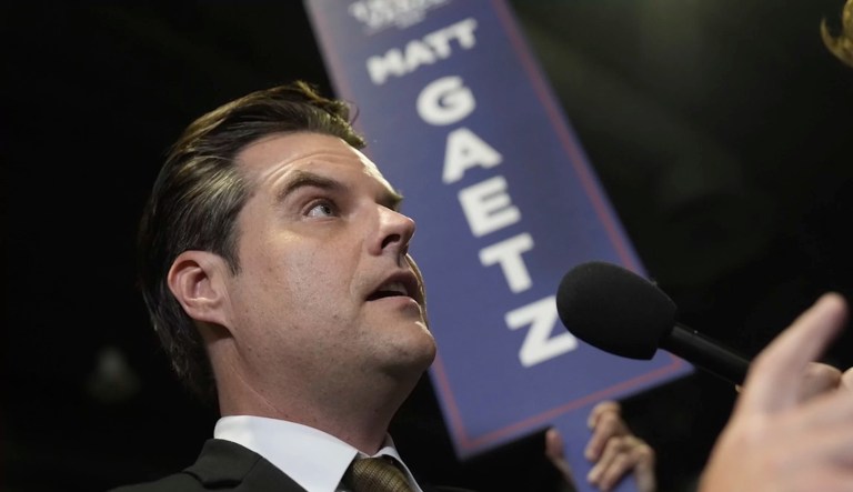 Gaetz introduces bill to cut off federal funding for NGOs that help illegal immigrants