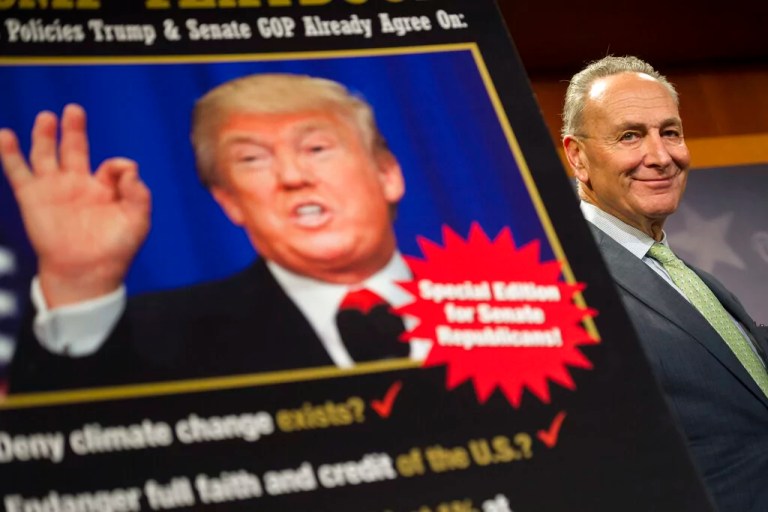 Senate Republicans unswayed on IVF legislation despite Trump proposal