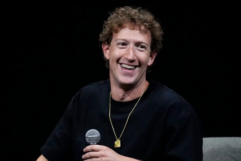 Zuckerberg wants active role in crafting Trump administration’s tech policy