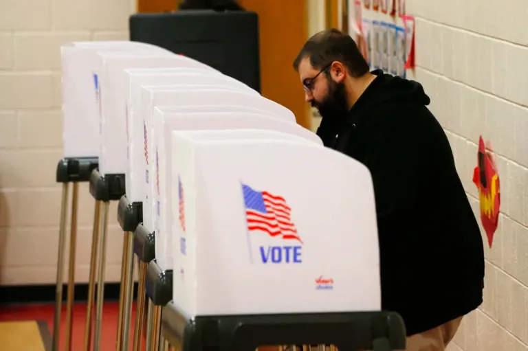 Election 2024: Harris giving it another go in 8th Congressional District