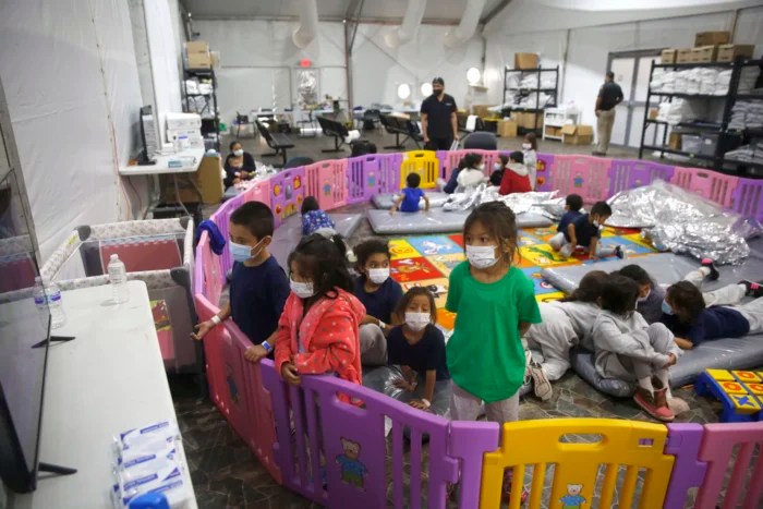 HHS could take up to seven years to share full info on unaccompanied minors: Lawsuit