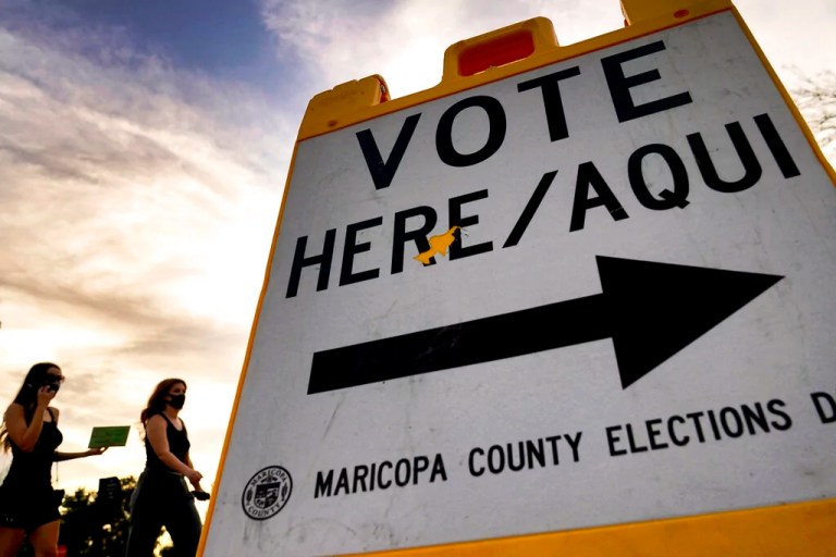 Election 2024: Johnson latest to try unseating Bishop