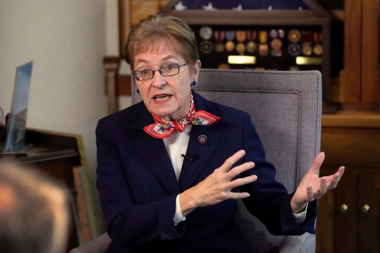 Rep. Marcy Kaptur.