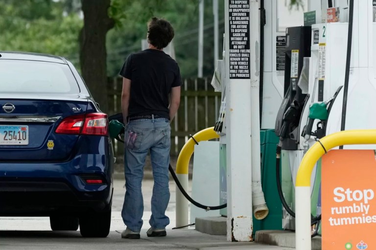 Providence, Rhode Island, set to become first city on East Coast to ban new gas stations