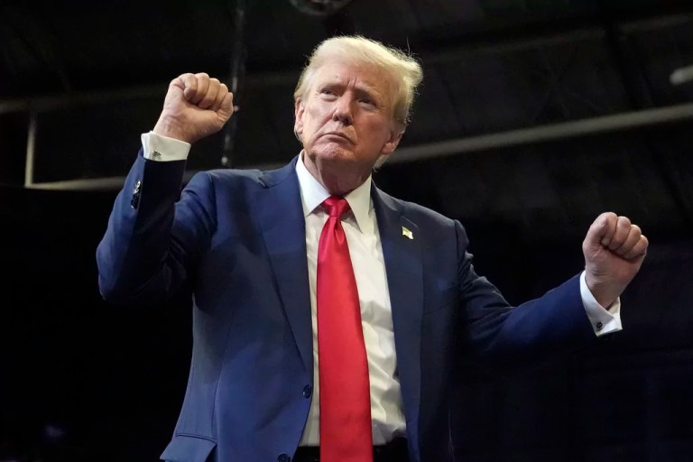 WATCH LIVE: Trump campaigns in Reading, Pennsylvania