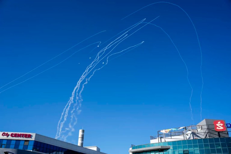 Hezbollah launches over 300 projectiles into Israel over Yom Kippur weekend, IDF says
