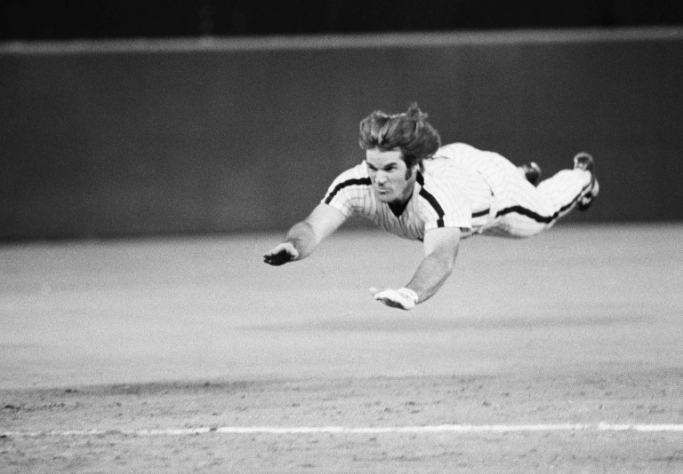 Remembering and restoring Pete Rose