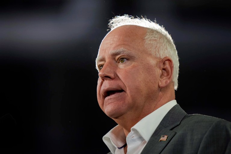 Tim Walz wants to ‘protect’ Democrats’ failing health law