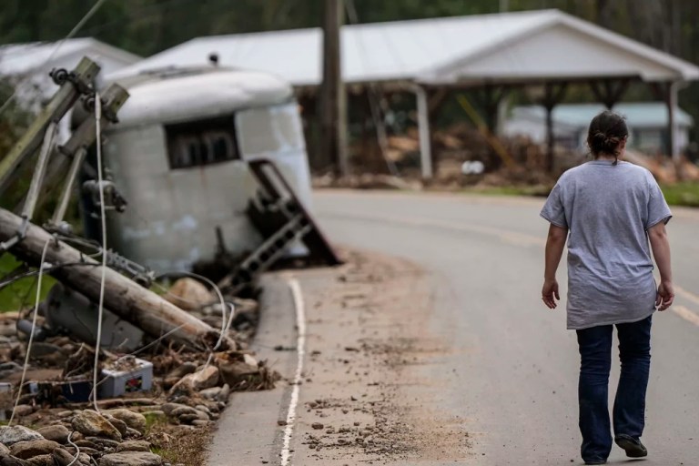 Hurricane Helene will not derail elections in North Carolina or Georgia
