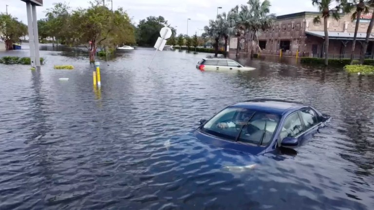 FEMA taking hurricane season planning ‘seriously,’ Leavitt insists