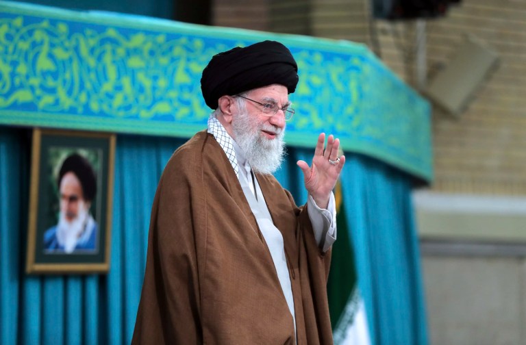 Trump’s year of opportunity against Iran