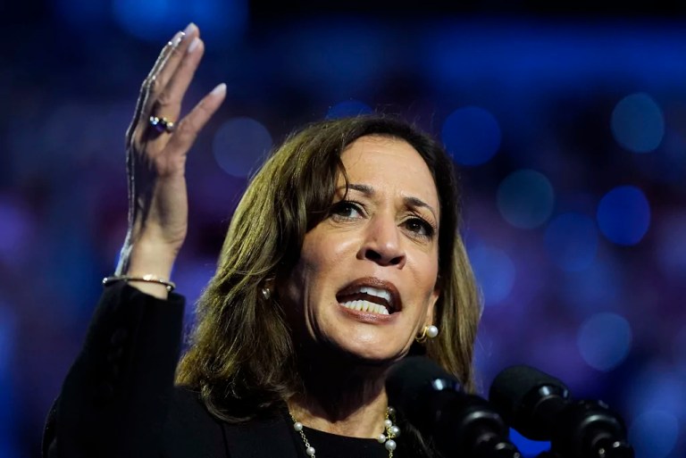 WATCH LIVE: Harris speaks at rally in Charlotte, North Carolina