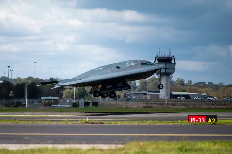 Mission-capability rates for Air Force fleets at ‘lowest levels’ in over two decades