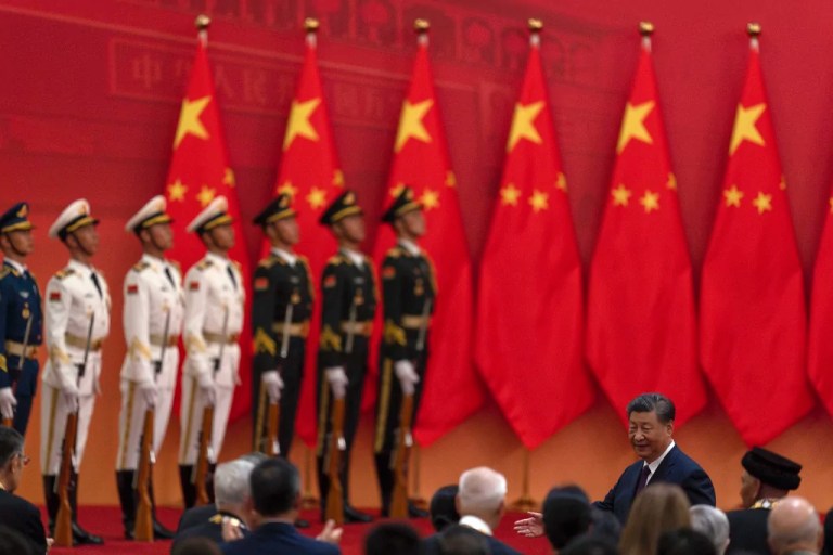 Big Tech collects revenue from Uyghur genocide-linked ‘Chinese military companies’