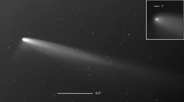 When and where to see the ‘comet of the century’ Saturday night