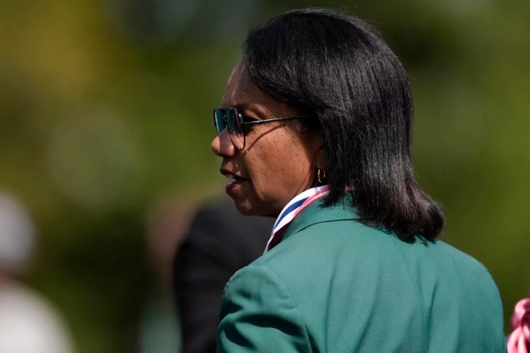 ‘Chaotic’ Afghanistan withdrawal to blame for Election Day plot: Condoleezza Rice