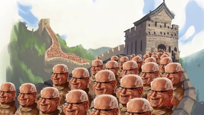 Great Walz of China: The Democratic vice presidential nominee has a Beijing problem