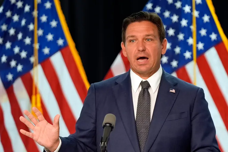 DeSantis poised to open trade office for Florida in Italy in 2025