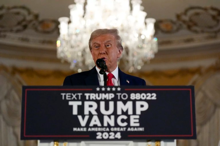 Stop pretending Trump will send journalists to gulag