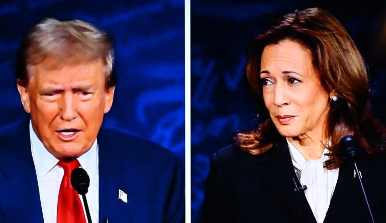 The sex election