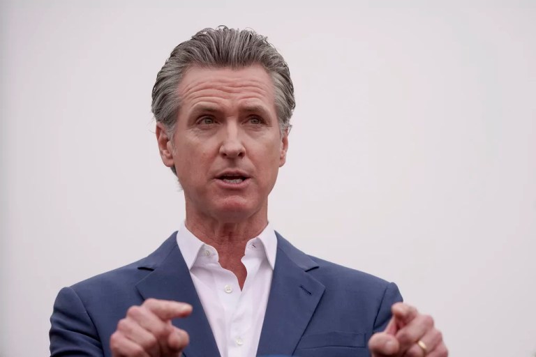 Gavin Newsom plays politics as everyday Californians suffer