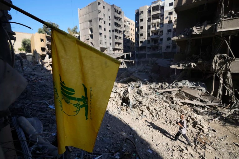 The Middle East is headed for another year of chaos
