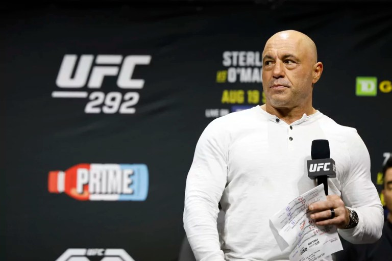 Joe Rogan reveals podcast interview with Harris could happen before Election Day