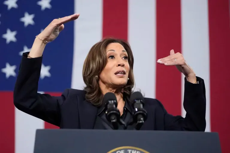 Harris presses Israel on aid to Gaza as UN warns of ‘rapid deterioration’ of strip