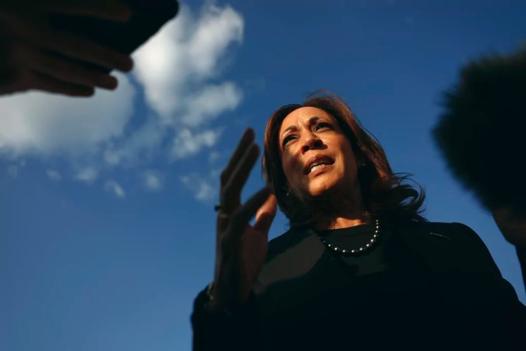 Black voters souring on Harris in pivotal Pennsylvania county despite outreach