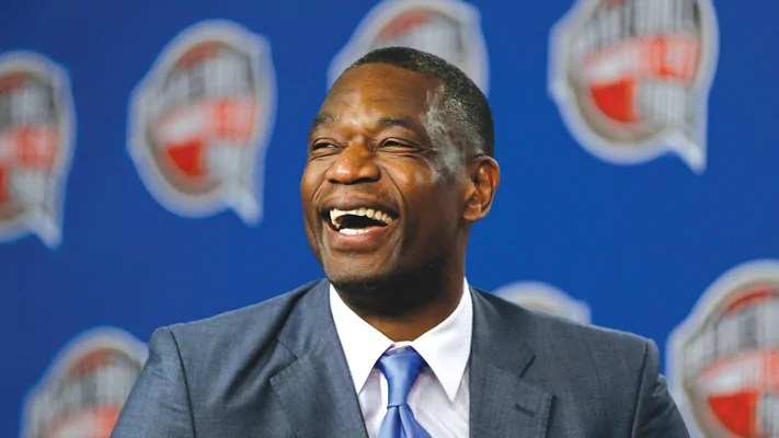 Dikembe Mutombo, 1966-2024