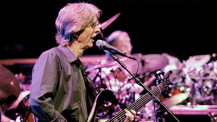 Phil Lesh, 1940-2024