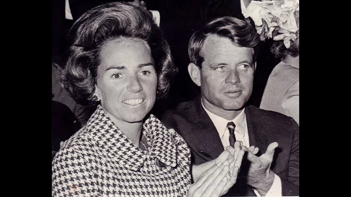 Ethel Kennedy, 1928-2024