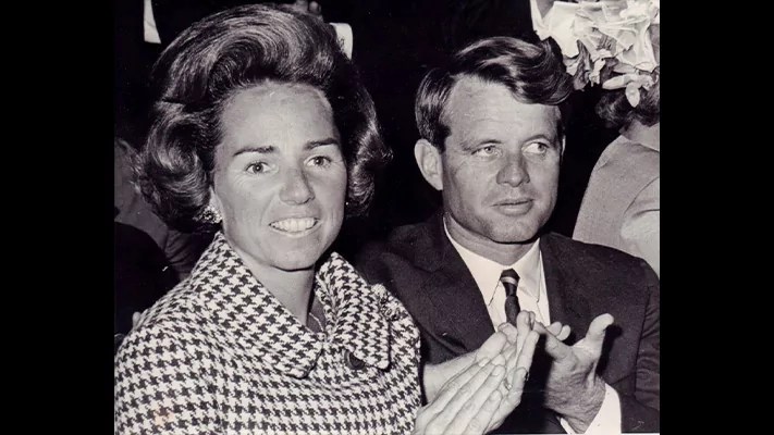Ethel Kennedy, 1928-2024