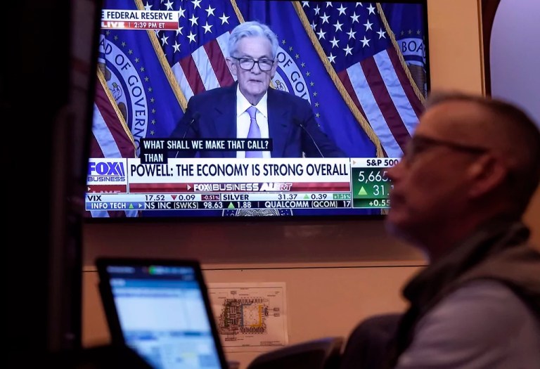 The markets won’t let Trump fire Jerome Powell