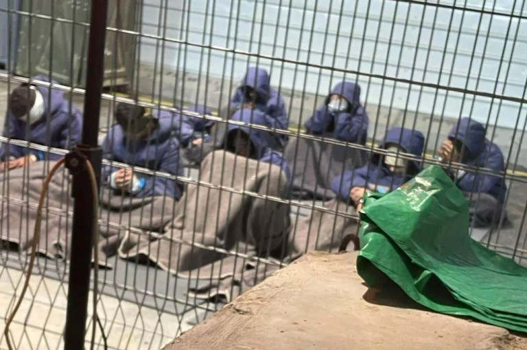 State Department probing alleged human rights violations at ‘Israeli Guantanamo’