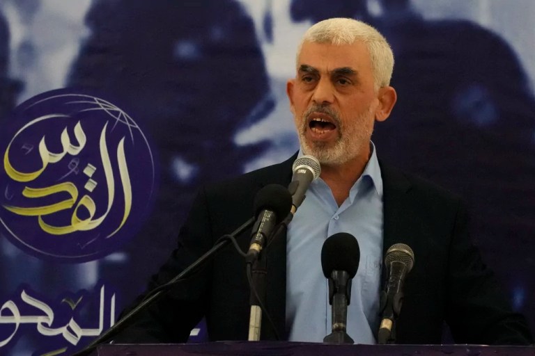 Hamas leader killed by sheer luck after months of precise assassinations