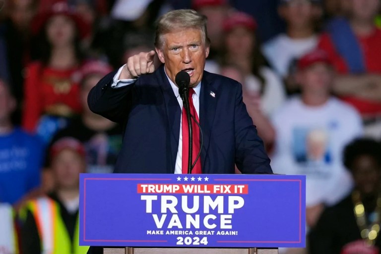 The ‘swamp’ needs its Trumpian medicine