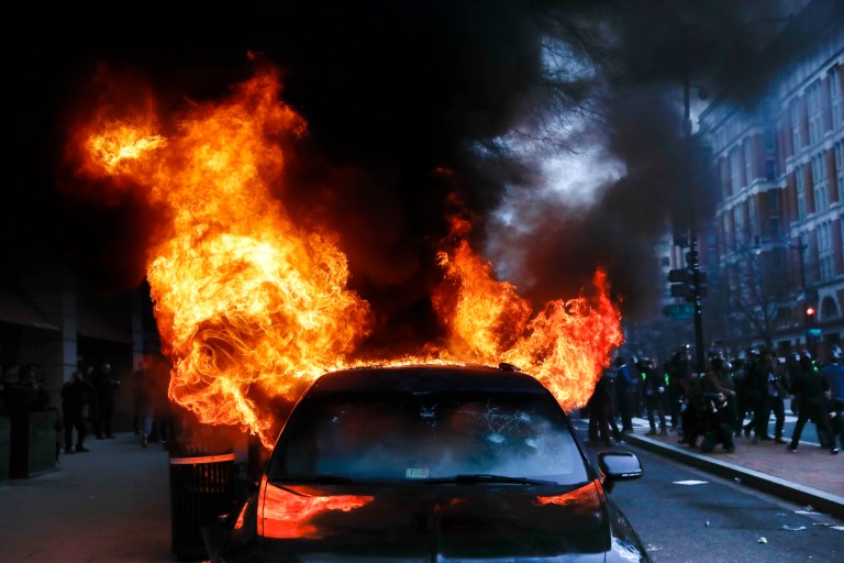 Will Trump see reduced minority crime victimization, again?