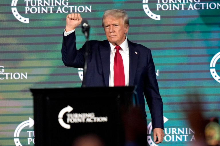 Southern Poverty Law Center listed Turning Point USA in ‘hate and extremism’ report