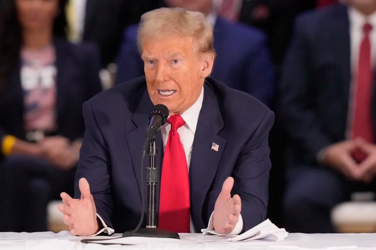 Trump campaign files complaint with FEC over UK Labour staffers volunteering for Harris campaign