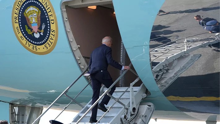 Political winners and losers of 2024
